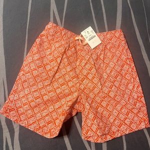 NWT Crewcuts Swimwear shorts boys